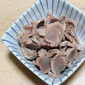 一番星寿美次郎's cooksnap of when they made 砂肝ハム.