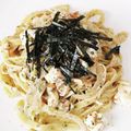 ひめ姉様's cooksnap of when they made 桜海老とクリームチーズの和パスタ.