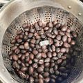 一番星寿美次郎's cooksnap of when they made ☆高圧鍋で黒豆の蒸し大豆☆.