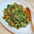 一番星寿美次郎's cooksnap of when they made 包まない餃子風炒め.