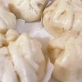 かっこー美味しく's cooksnap of when they made 我が家のふかふか肉まんの皮の作り方♪.