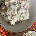猫のミイヤ's cooksnap of when they made 菊芋の和風ポテサラ風.