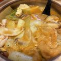 いっぺい99's cooksnap of when they made まるごと春キャベツのごま豆乳鍋.