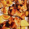 むむむん's cooksnap of when they made 手羽元の簡単グリルチキン.