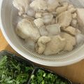 zushishi's cooksnap of when they made ツルッツル♪鶏胸肉の水晶鶏.