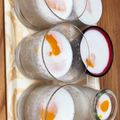 Ｎよんよん's cooksnap of when they made アガーで作る＊牛乳みかんゼリー.