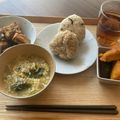 ももちくん's cooksnap of when they made 夏☆梅マヨこんぶおにぎり.