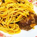 珠生ママ☆'s cooksnap of when they made パスタや煮込みハンバーグに！煮込みソース.