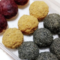 ヒロ415's cooksnap of when they made 炊飯器で簡単　お彼岸　おはぎ♡ぼたもち　.