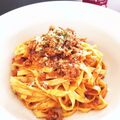 豆だいふく子's cooksnap of when they made ケチャップで作れる♪濃厚ボロネーゼ.