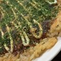 MULA's cooksnap of when they made 残りご飯でお好み焼き風.