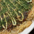 MULA's cooksnap of when they made 残りご飯でお好み焼き風.