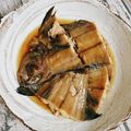 yukarin222's cooksnap of when they made 子供も大好きなカレイの煮付け.