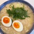 成松家's cooksnap of when they made インスタントラーメンが3倍美味くなる技♡.