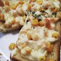 13歳's cooksnap of when they made ☆★コーンマヨネーズ★☆.