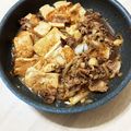 口寂しい太犬's cooksnap of when they made 甘くてほっこり◆肉豆腐.