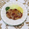 コムギ大好き's cooksnap of when they made 最高〜です！ポークペッパーステーキ.