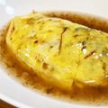 maymar's cooksnap of when they made 簡単♪昆布としらすの和風オムライス.