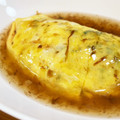 maymar's cooksnap of when they made 簡単♪昆布としらすの和風オムライス.