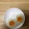 かおり♡♡♡'s cooksnap of when they made レンジで簡単☆茹で卵.
