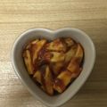 かおり♡♡♡'s cooksnap of when they made エビチリじゃないよ！エリンギチリ丼.