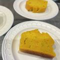 あんぱんみー☆'s cooksnap of when they made ホットケーキミックスでかぼちゃのケーキ.