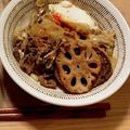 mami♪123's cooksnap of when they made しらたきたっぷりすき煮.