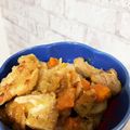 つの子's cooksnap of when they made 鶏ももで☆柔らか☆みぞれ煮☆.