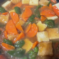 ♡M♡A's cooksnap of when they made 厚揚げが美味しくなる～厚揚げの中華うま煮.