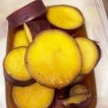 えみちょりん♪'s cooksnap of when they made さつま芋の甘煮.
