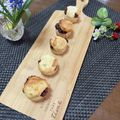 まろまろん♡'s cooksnap of when they made HMで簡単☆あんパンみたいな餡子マフィン.