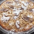 TeaChan214's cooksnap of when they made お家にあるもので簡単♪バナナのクラフティ.