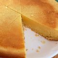 クックこて☆'s cooksnap of when they made ☆ヨーグルトレモンケーキ☆.