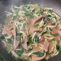 saTomycook's cooksnap of when they made 超簡単！本格中華レバニラ炒め！！.