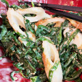 ジュラーシカ's cooksnap of when they made にらとちくわのマヨサラダ.