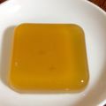 クックIEJ0XN☆'s cooksnap of when they made 卵パックであっと言う間のレモンのグミ♪.