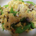 ともんがちゃん's cooksnap of when they made 絹さやと卵炒め☆.
