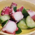 みっくママ's cooksnap of when they made ＊～たこきゅう～＊簡単おつまみ.