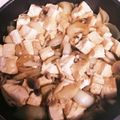 ♬あじさいのレシピ♬'s cooksnap of when they made 食材の水分で仕上げる★すき焼きのたれ。.