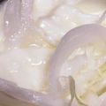 ふぁんころ's cooksnap of when they made 玉ねぎヨーグルト.