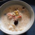 MANA☆☆'s cooksnap of when they made レンジで手軽に♪キャベツのミルクスープ.