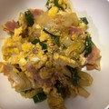 Reo14☆'s cooksnap of when they made 簡単！ピーマンの中華卵炒め.