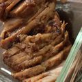 MULA's cooksnap of when they made 誰でもできる豚のチャーシュー.