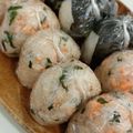 もものはちみつ's cooksnap of when they made 酢飯de鮭と大葉の混ぜごはん.