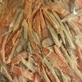 ﾌﾞﾚﾝﾀﾞ's cooksnap of when they made ゴボウの下処理（アク抜き）.