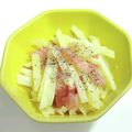 ぺんちゃま's cooksnap of when they made しゃきしゃきじゃがいものポテトサラダ.