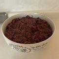 m posi's cooksnap of when they made プロが教える炊飯器で発酵あんこの作り方.