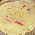 しましまもっぷ's cooksnap of when they made 【動画レシピ】店の味レンジで簡単茶碗蒸し.