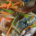 りあまっちゃ's cooksnap of when they made 野菜もたっぷり、鮭の焼き浸し（南蛮漬け）.