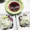 嵐大野君's cooksnap of when they made 簡単！自家製ローストビーフのタレ.